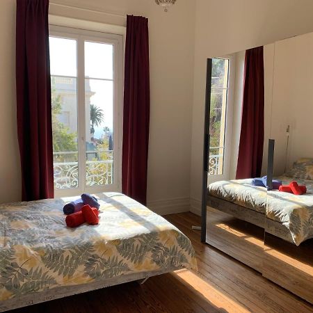Mont Boron Magnificent View-3 Rooms - Wifi - A.C Nice Buitenkant foto