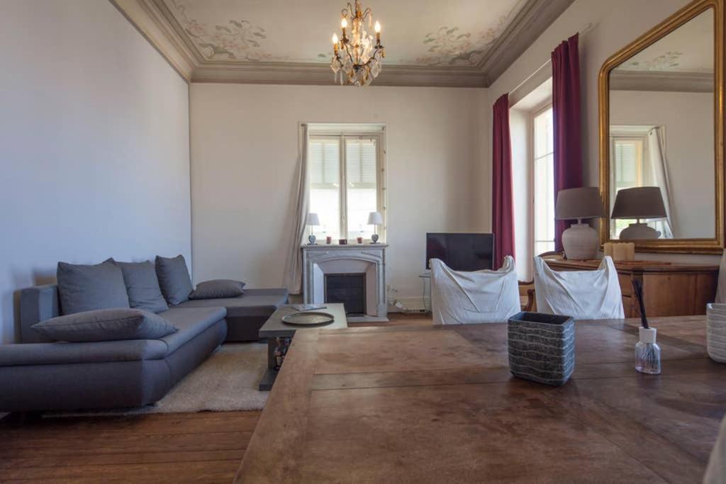 Mont Boron Magnificent View-3 Rooms - Wifi - A.C Nice Buitenkant foto
