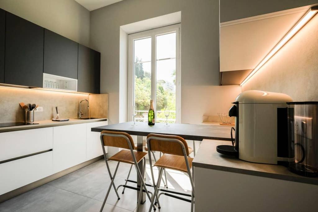 Mont Boron Magnificent View-3 Rooms - Wifi - A.C Nice Buitenkant foto