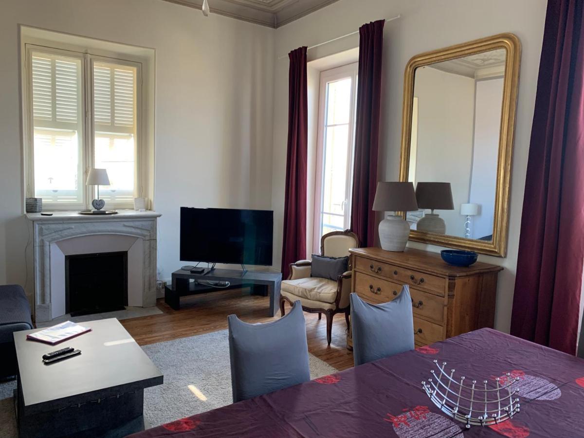 Mont Boron Magnificent View-3 Rooms - Wifi - A.C Nice Buitenkant foto