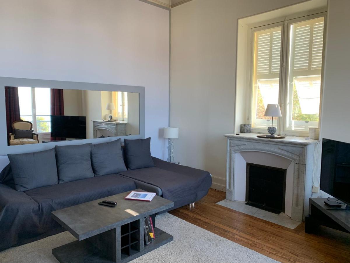 Mont Boron Magnificent View-3 Rooms - Wifi - A.C Nice Buitenkant foto