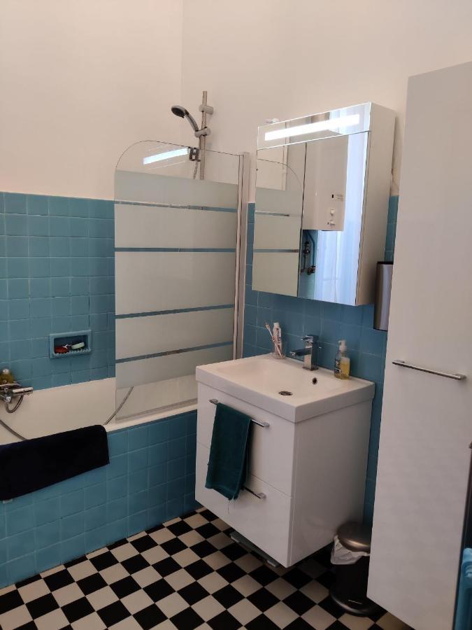 Mont Boron Magnificent View-3 Rooms - Wifi - A.C Nice Buitenkant foto