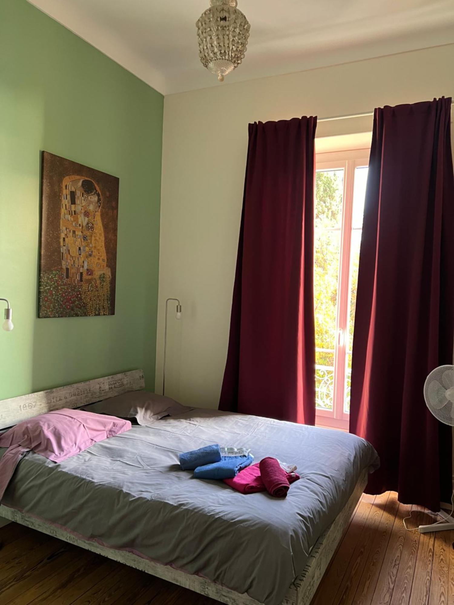 Mont Boron Magnificent View-3 Rooms - Wifi - A.C Nice Buitenkant foto