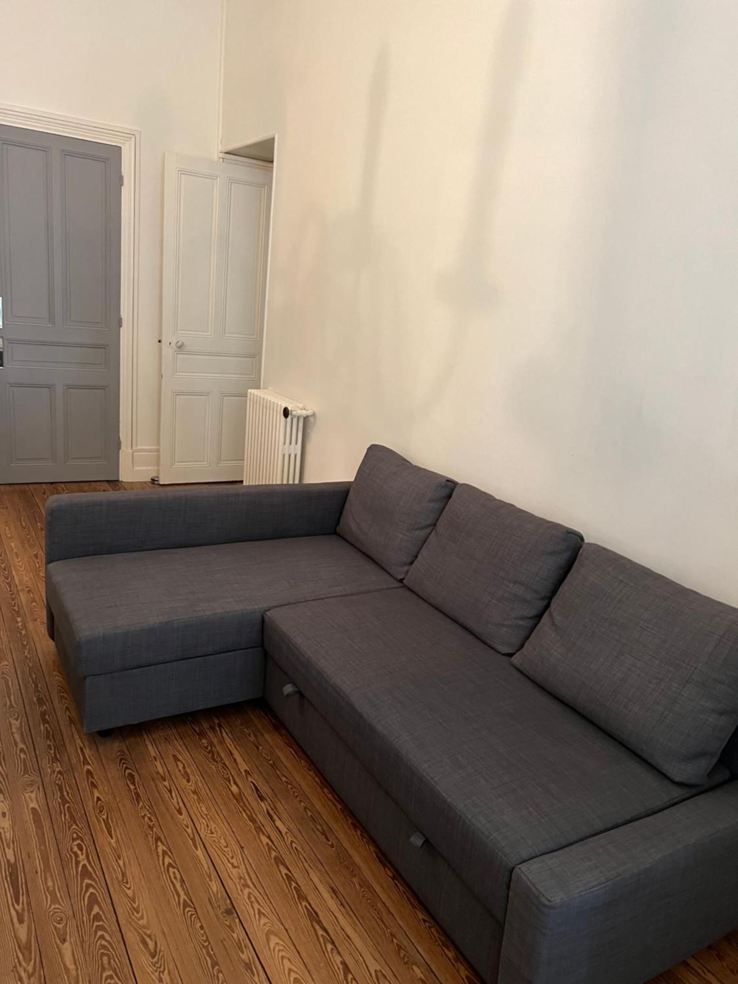 Mont Boron Magnificent View-3 Rooms - Wifi - A.C Nice Buitenkant foto