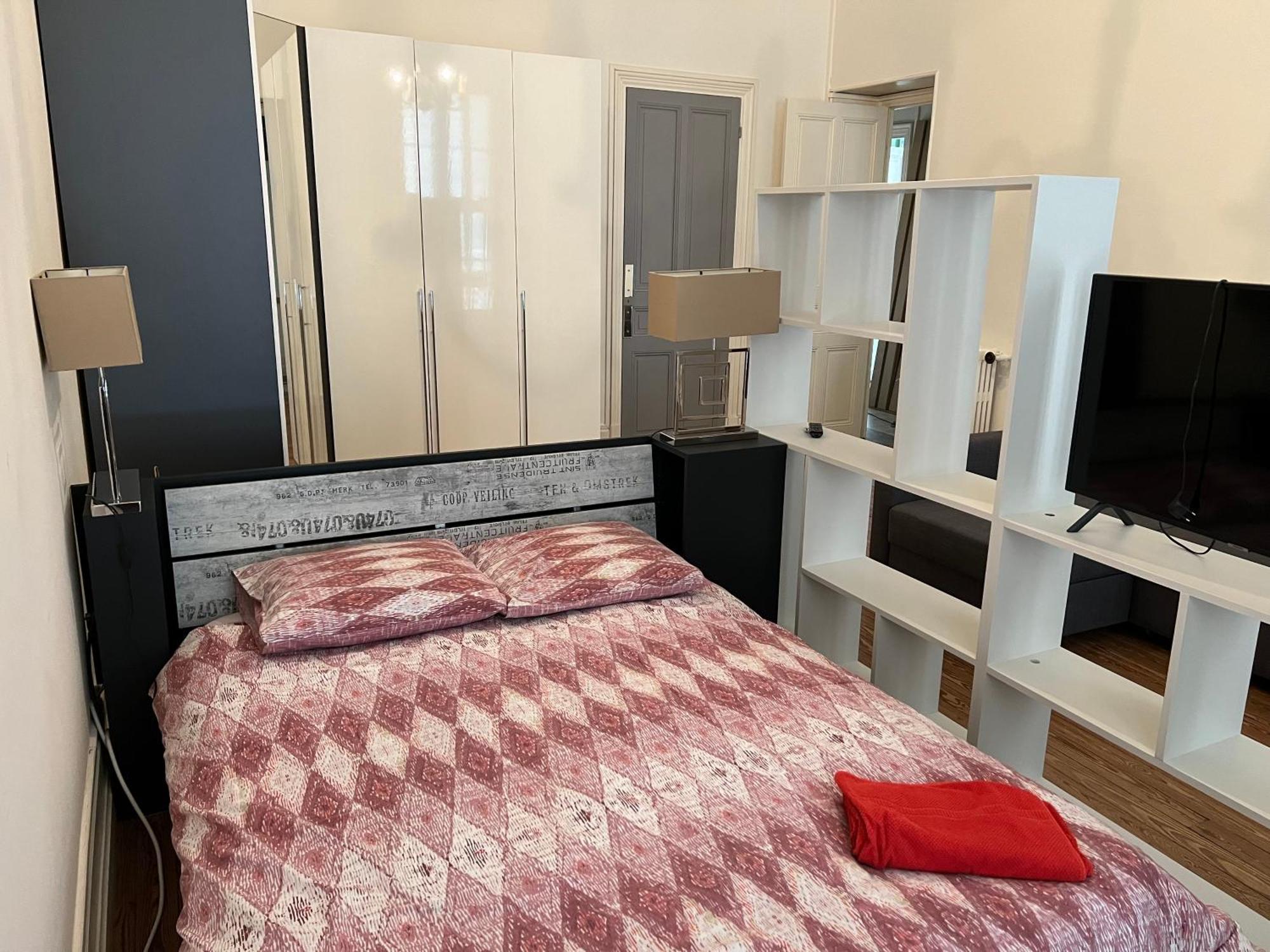 Mont Boron Magnificent View-3 Rooms - Wifi - A.C Nice Buitenkant foto